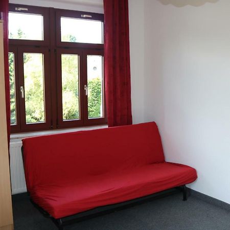 Ferienwohnung Post Ottendorf-Okrilla Exterior foto