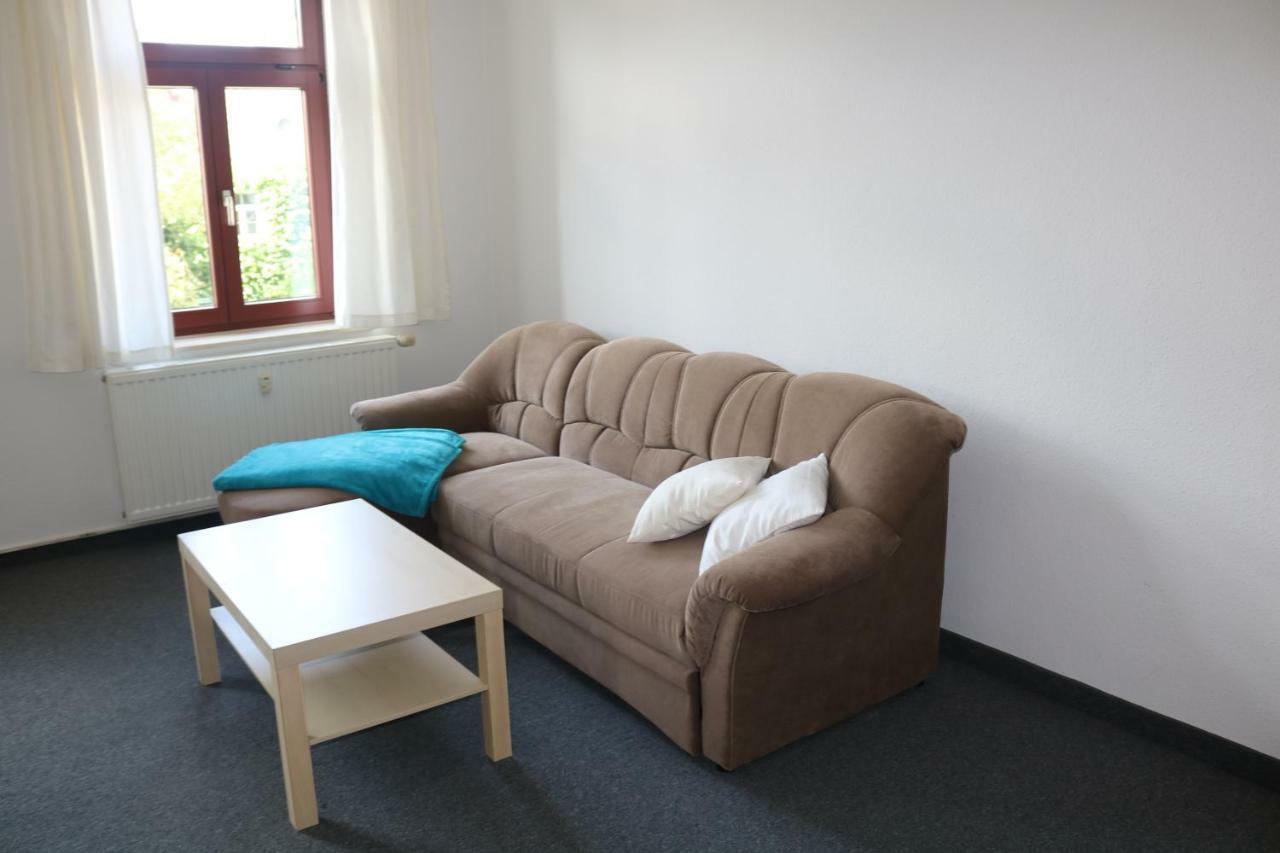 Ferienwohnung Post Ottendorf-Okrilla Exterior foto